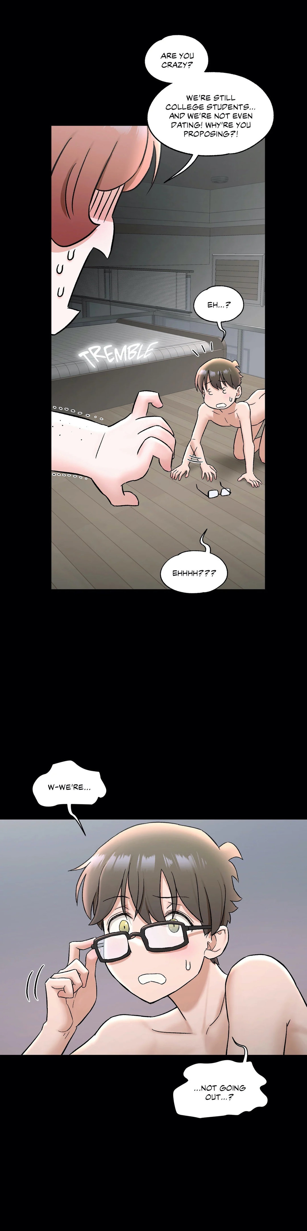 Sex Exercise Chapter 74
