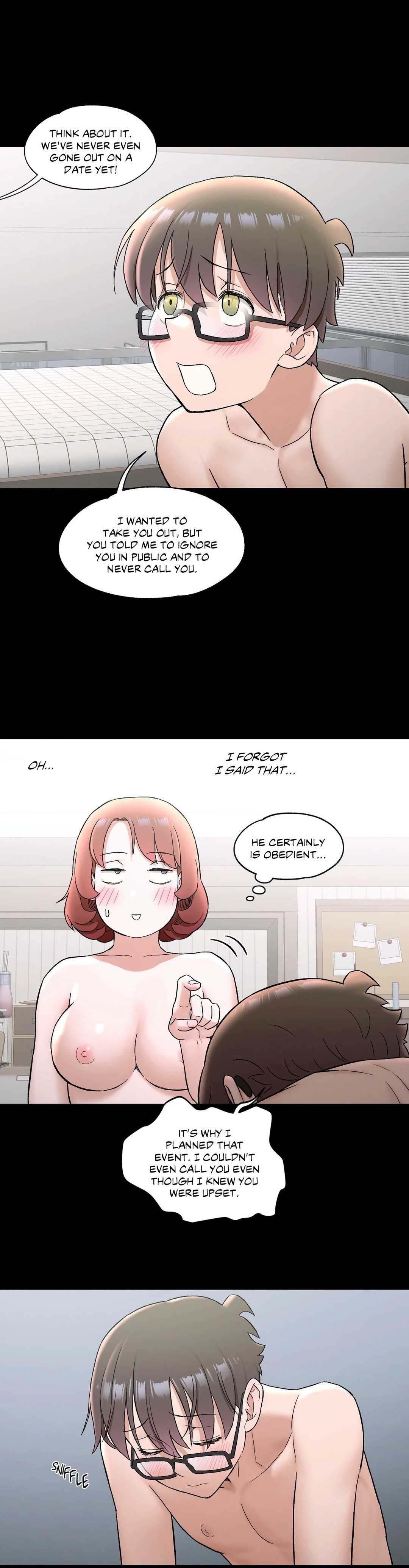 Sex Exercise Chapter 74