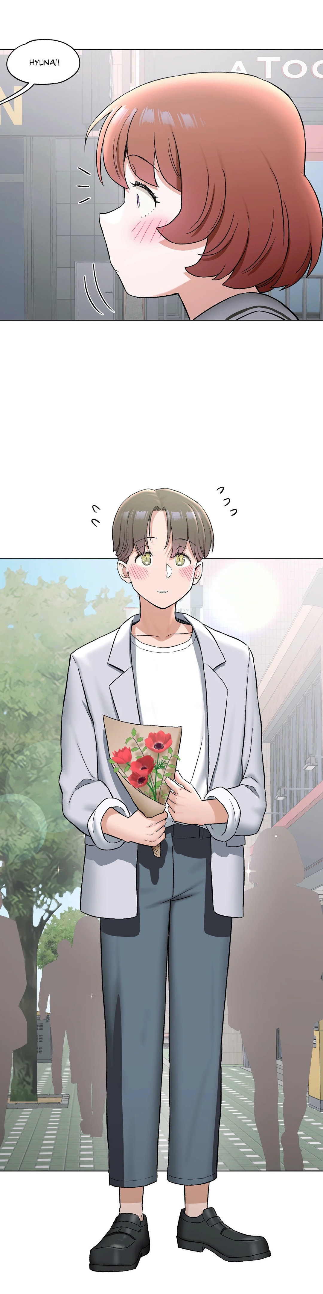 Sex Exercise Chapter 74