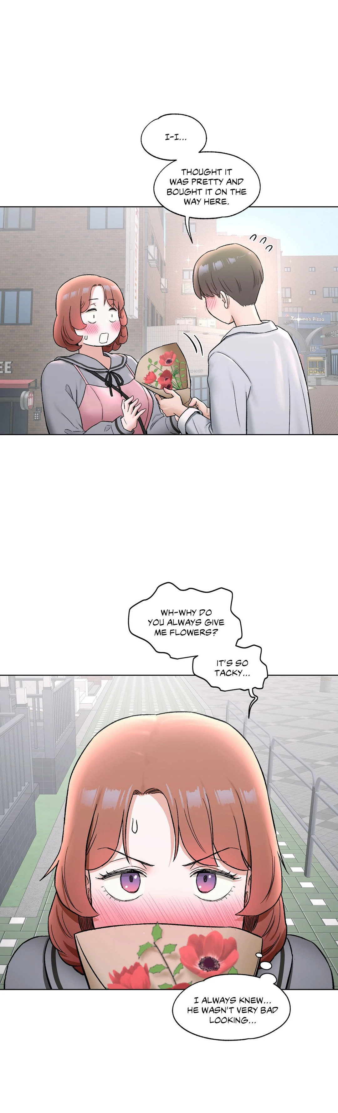 Sex Exercise Chapter 74