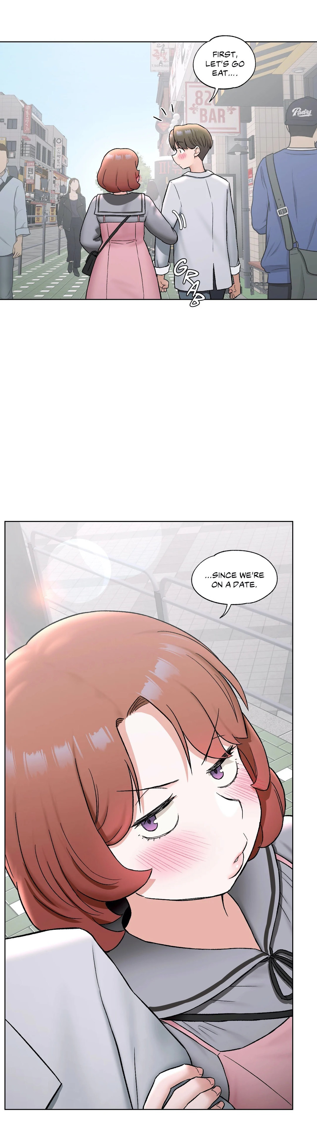Sex Exercise Chapter 74