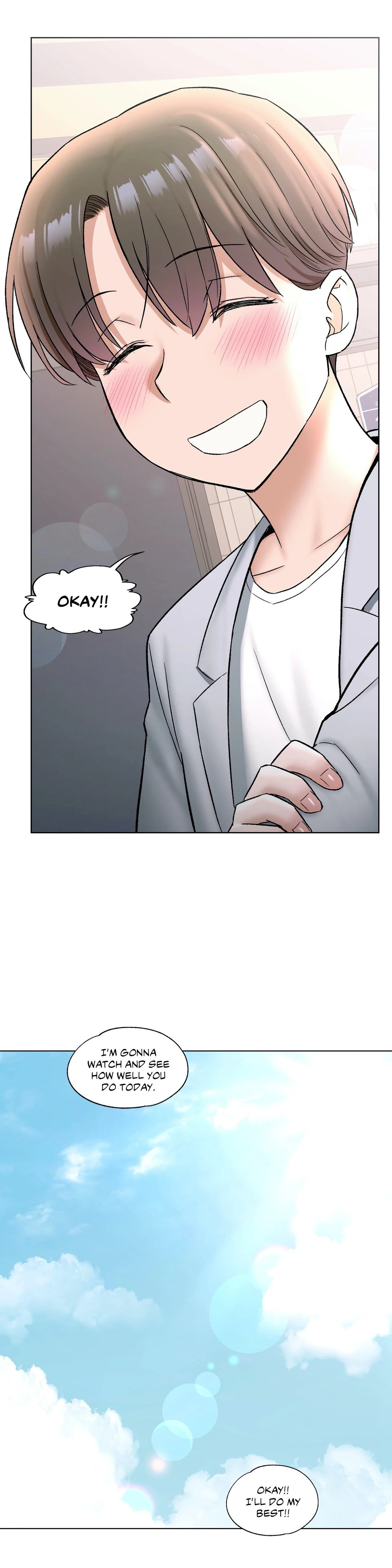 Sex Exercise Chapter 74