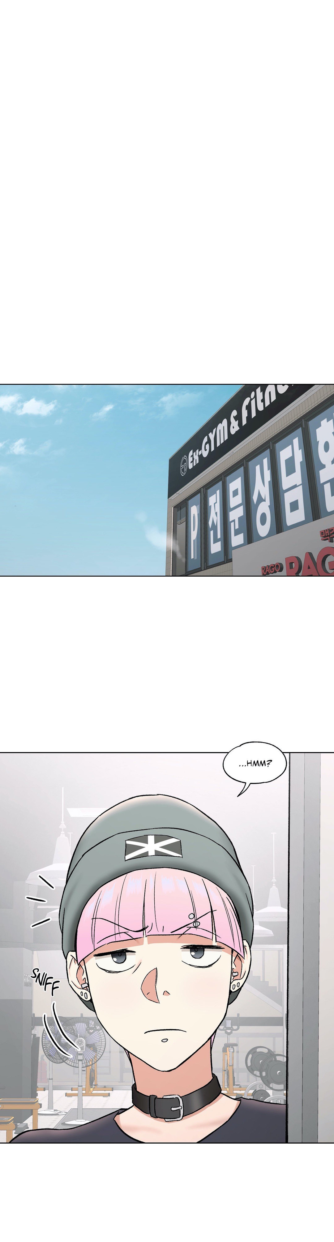 Sex Exercise Chapter 74
