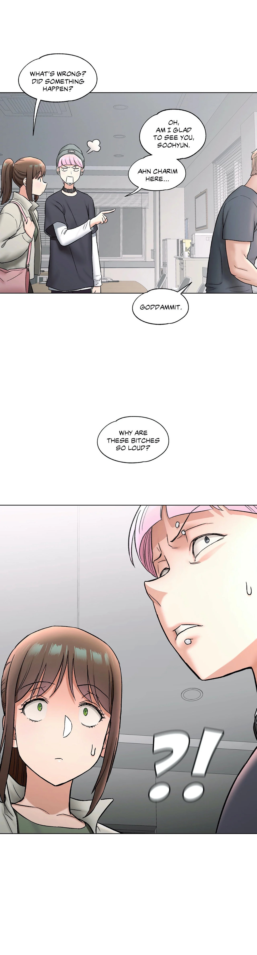 Sex Exercise Chapter 74