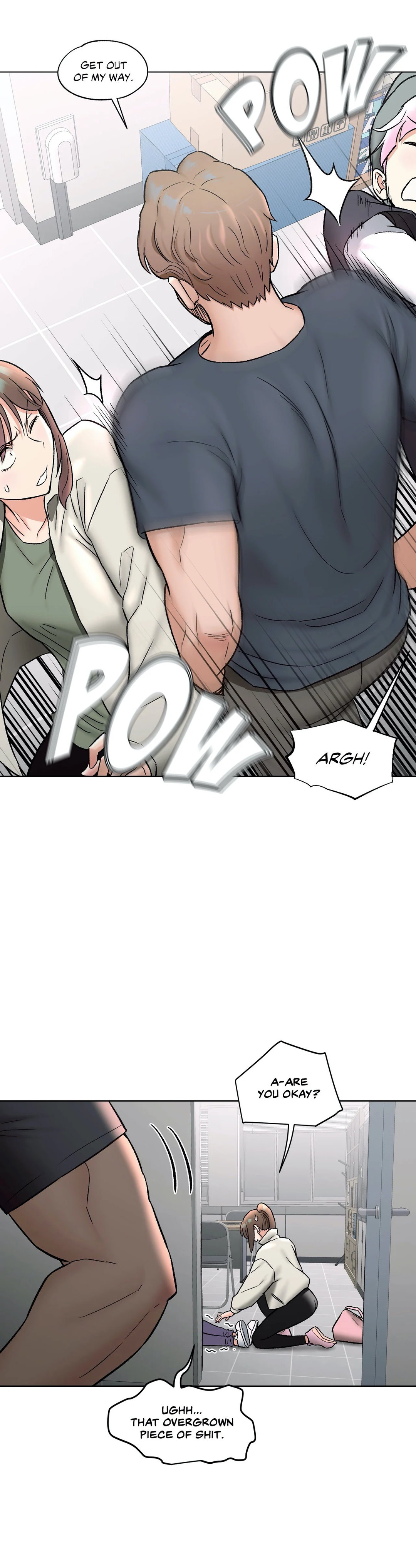 Sex Exercise Chapter 74