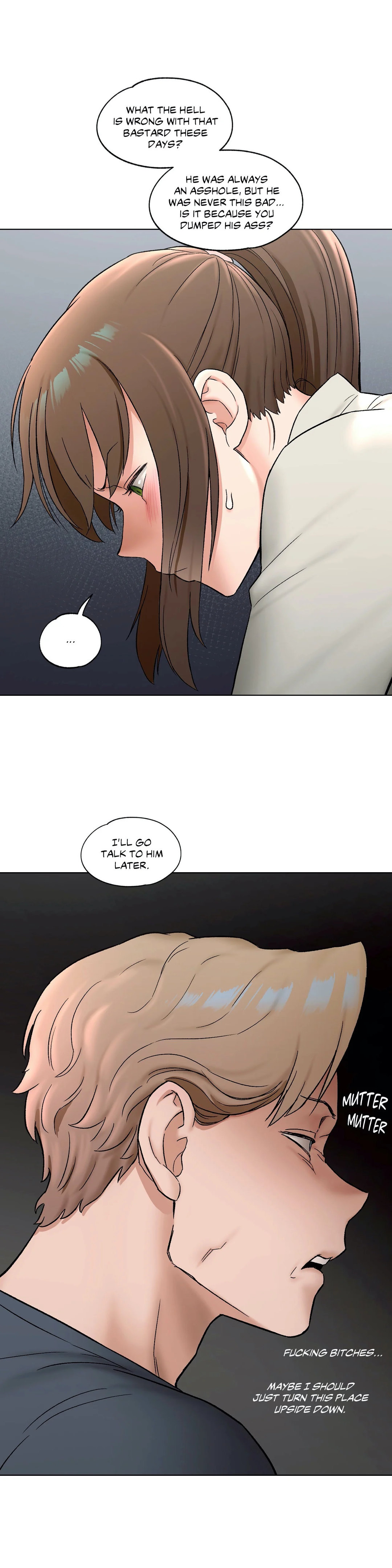 Sex Exercise Chapter 74
