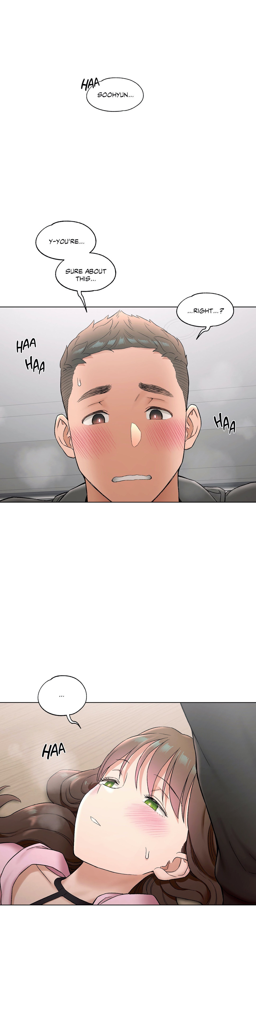 Sex Exercise Chapter 81
