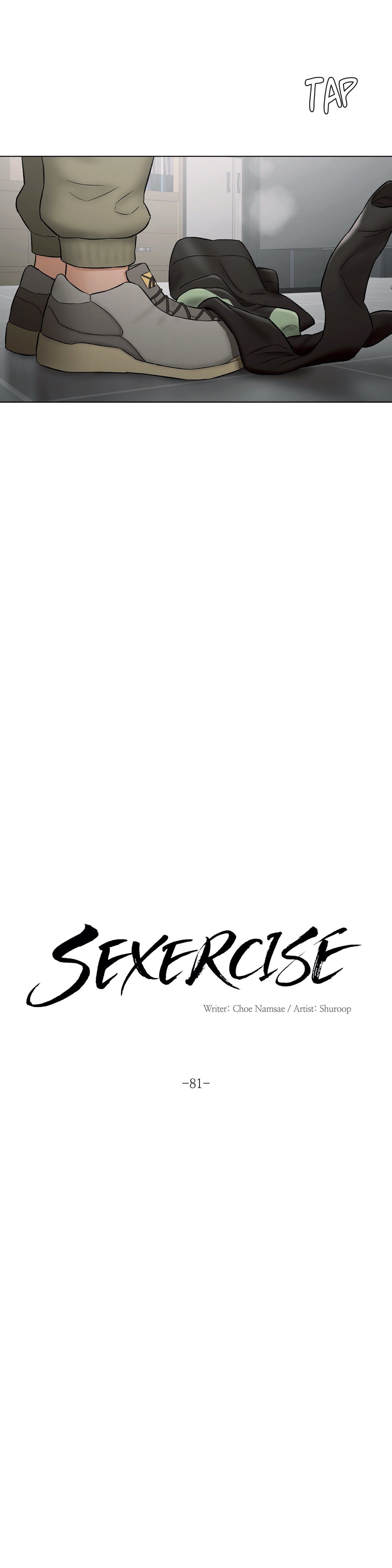 Sex Exercise Chapter 81