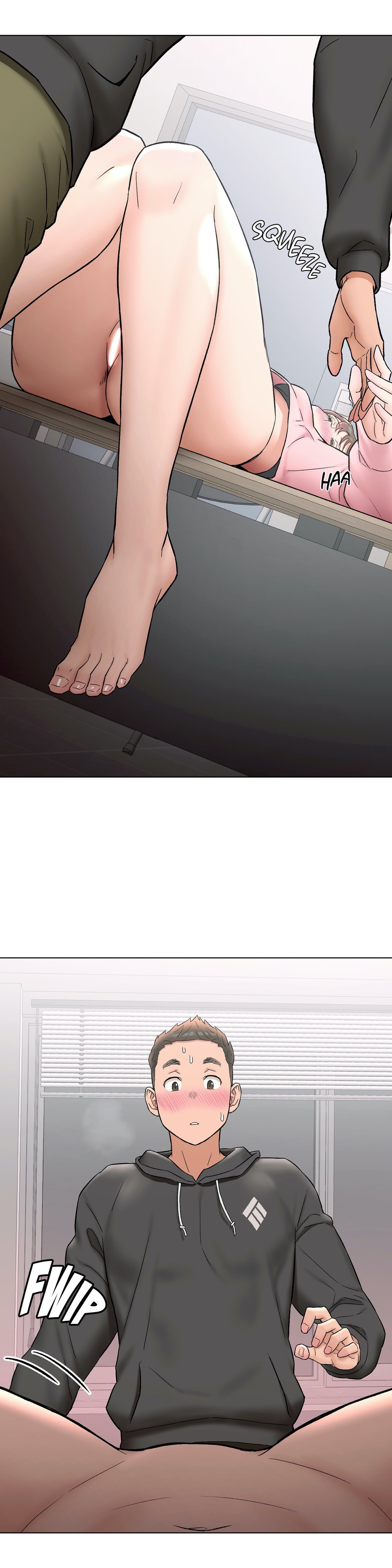 Sex Exercise Chapter 81