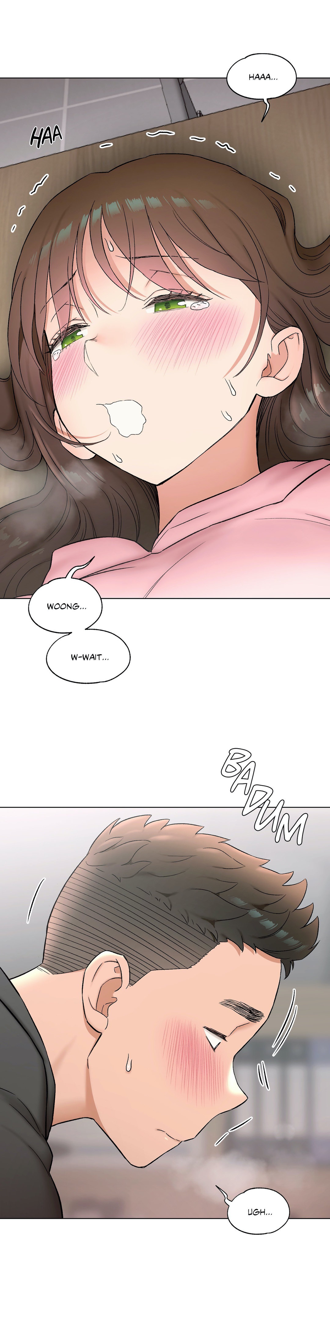 Sex Exercise Chapter 81