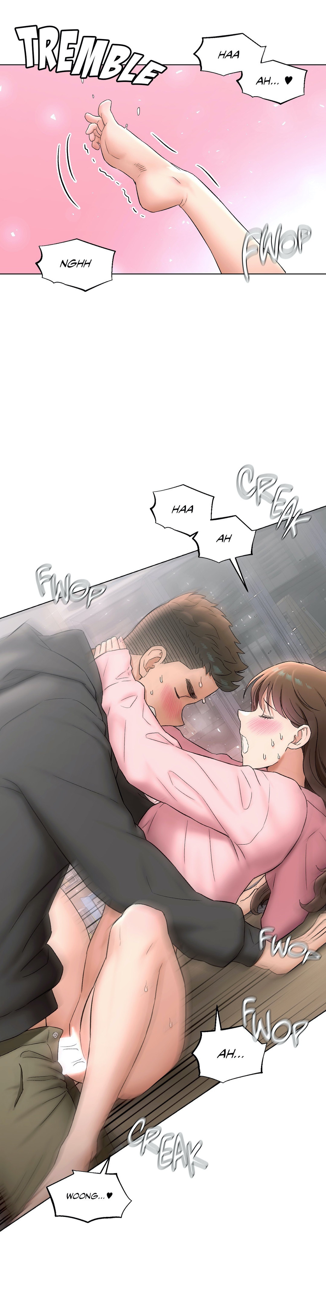 Sex Exercise Chapter 81