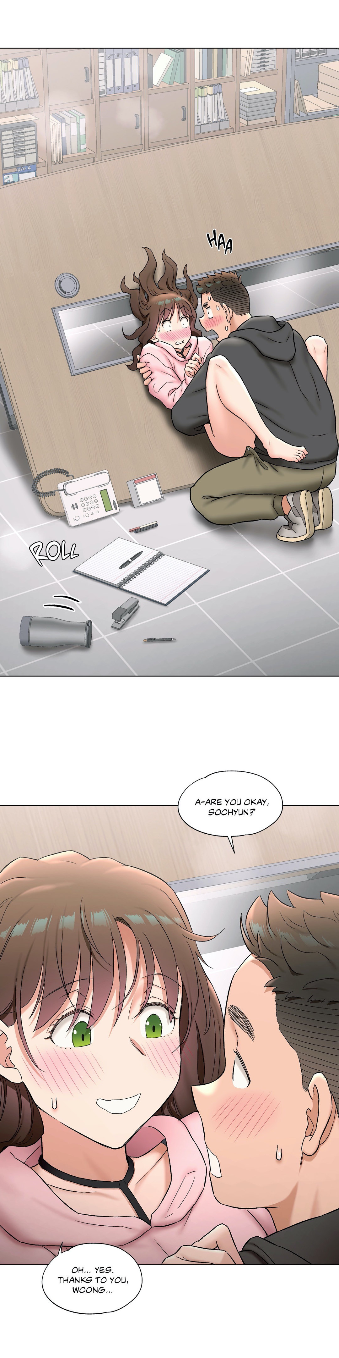 Sex Exercise Chapter 81
