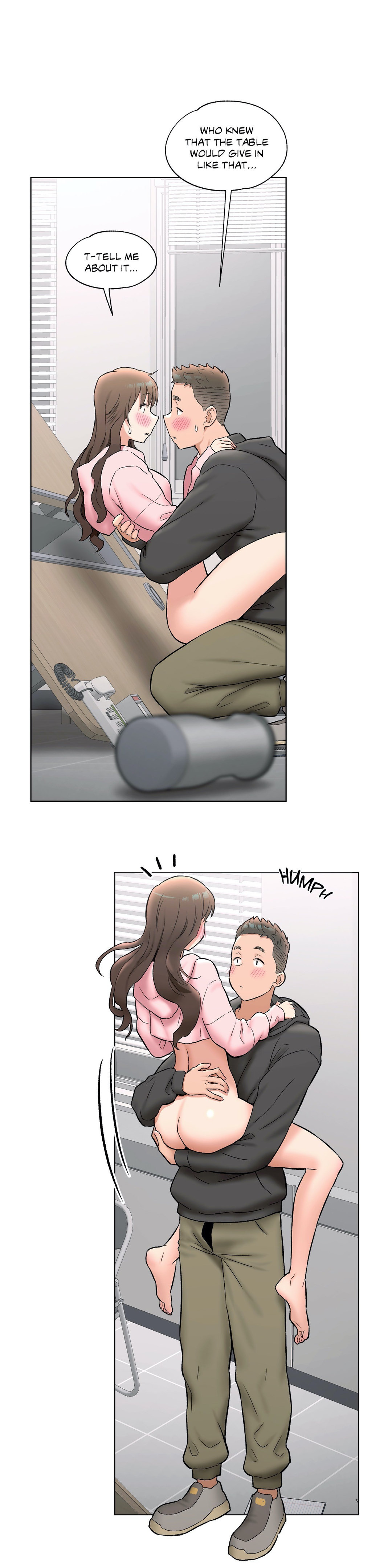 Sex Exercise Chapter 81