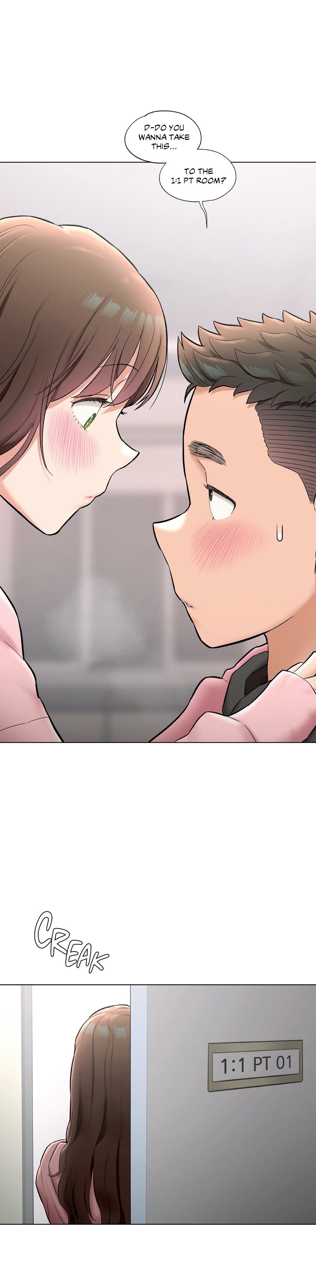Sex Exercise Chapter 81