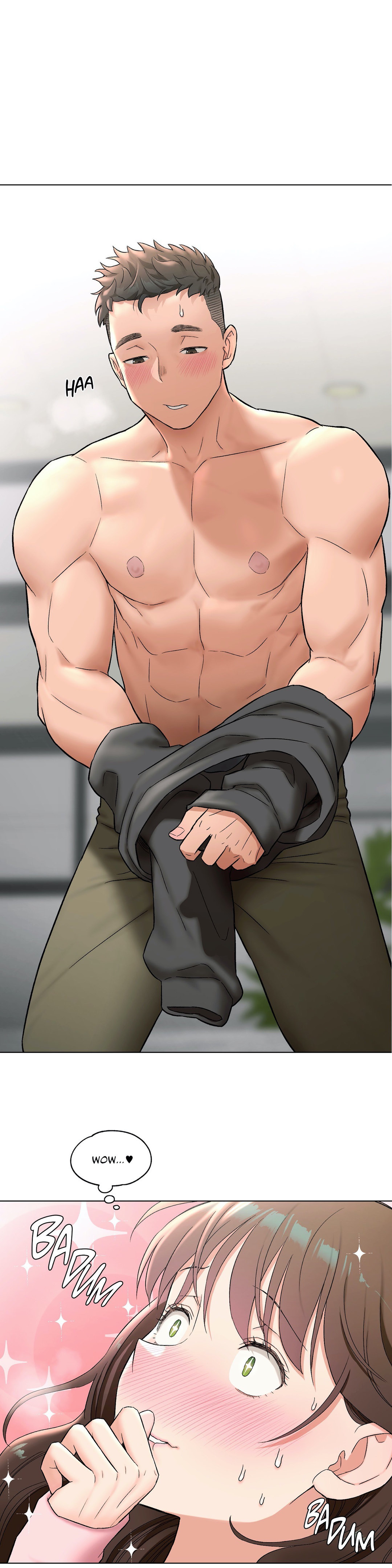 Sex Exercise Chapter 81