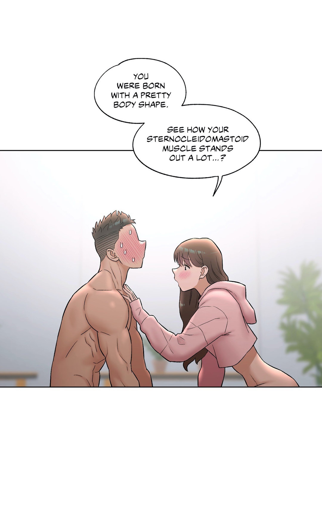 Sex Exercise Chapter 81