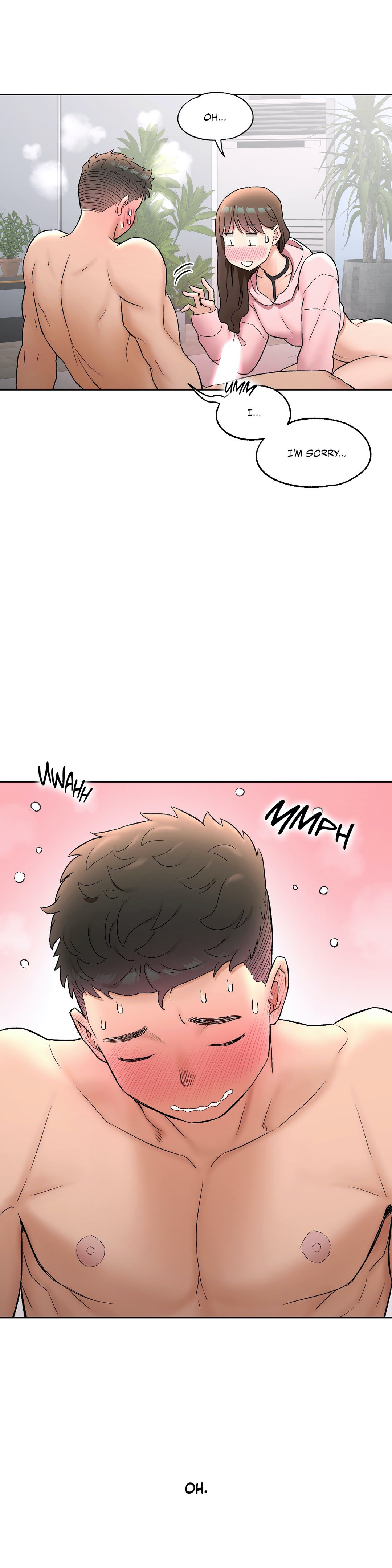 Sex Exercise Chapter 81