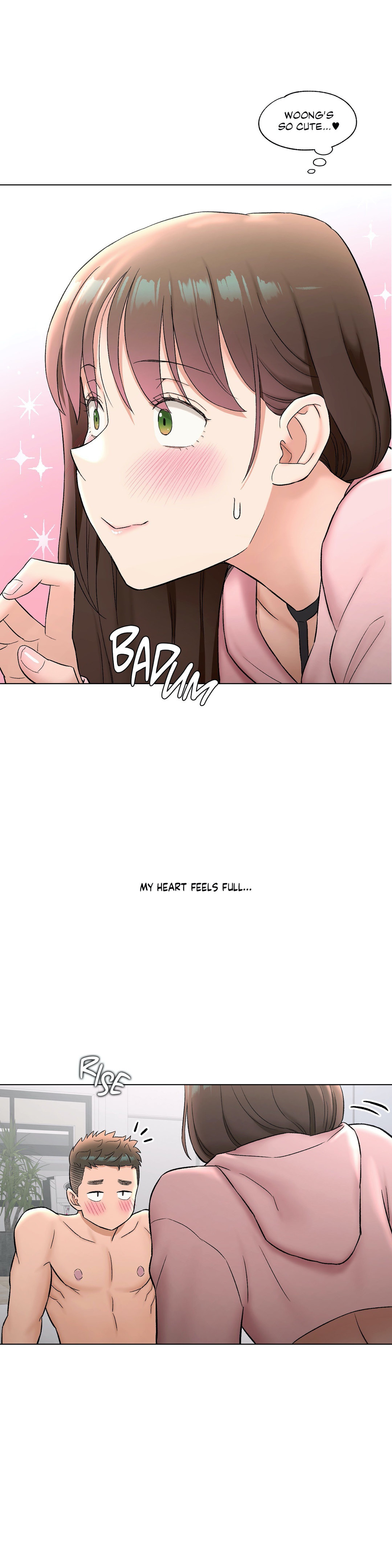 Sex Exercise Chapter 81