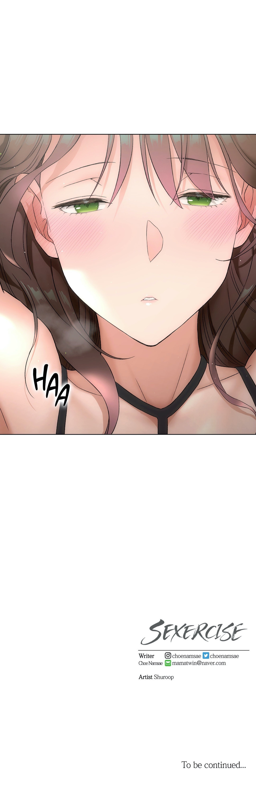 Sex Exercise Chapter 81