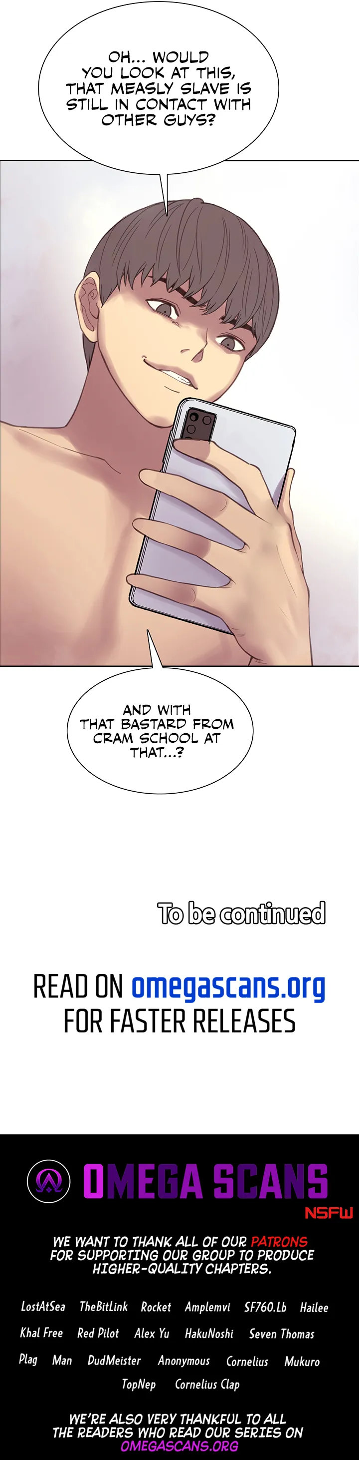 Sex Stopwatch Chapter 06 - Page 13