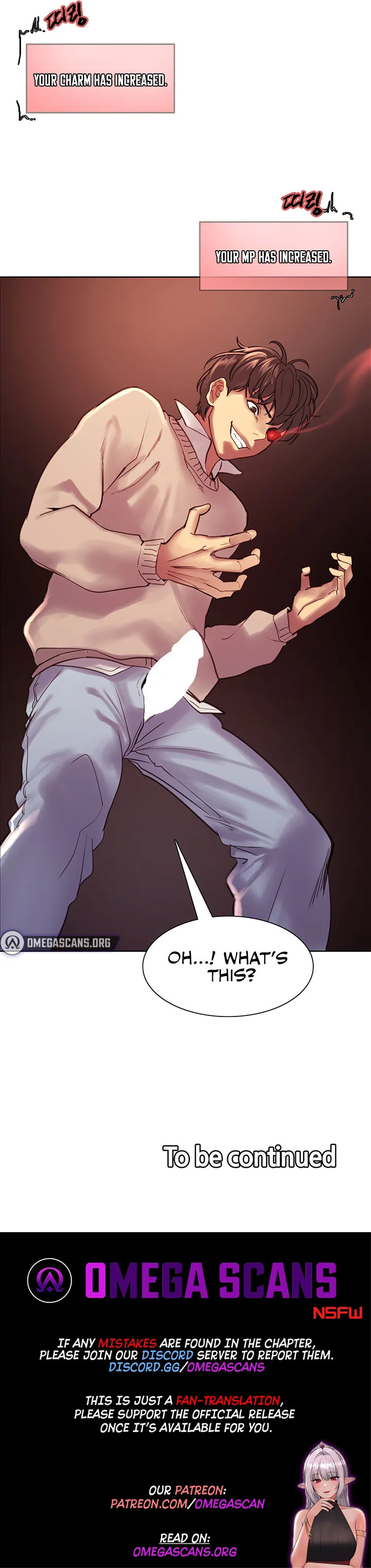Sex Stopwatch Chapter 08 - Page 11
