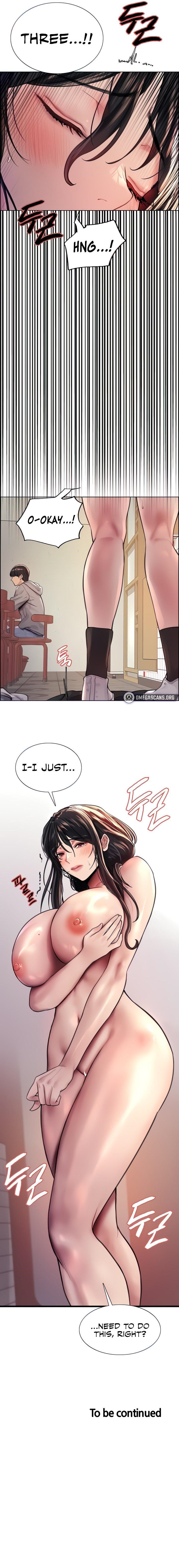 Sex Stopwatch Chapter 37 - Page 25