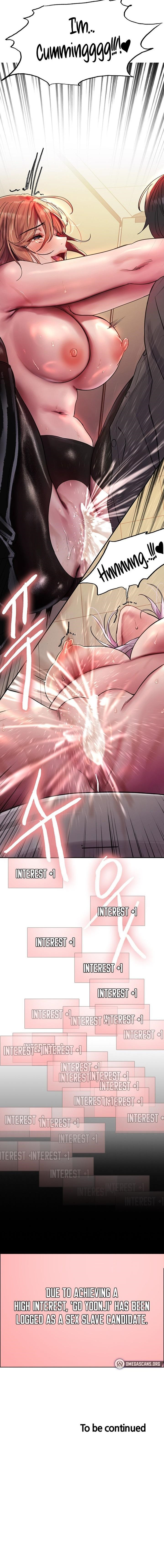 Sex Stopwatch Chapter 47 - Page 27
