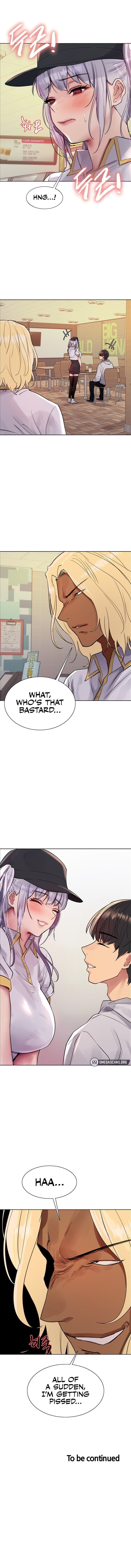 Sex Stopwatch Chapter 48 - Page 25