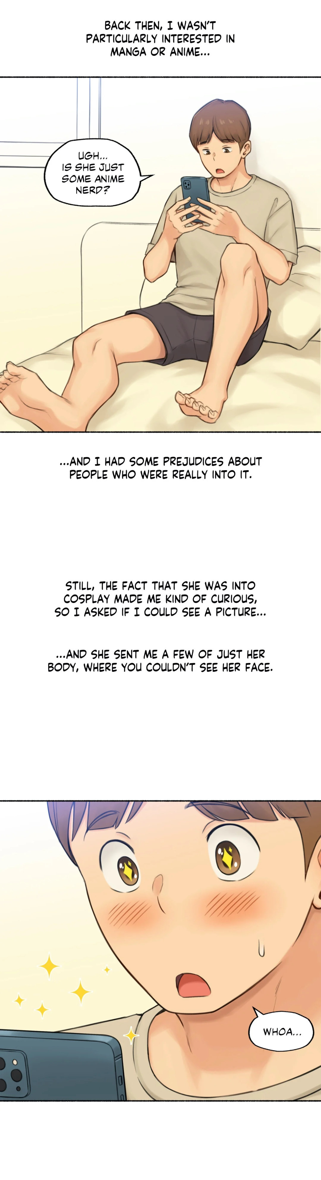 Sexual Exploits Chapter 69