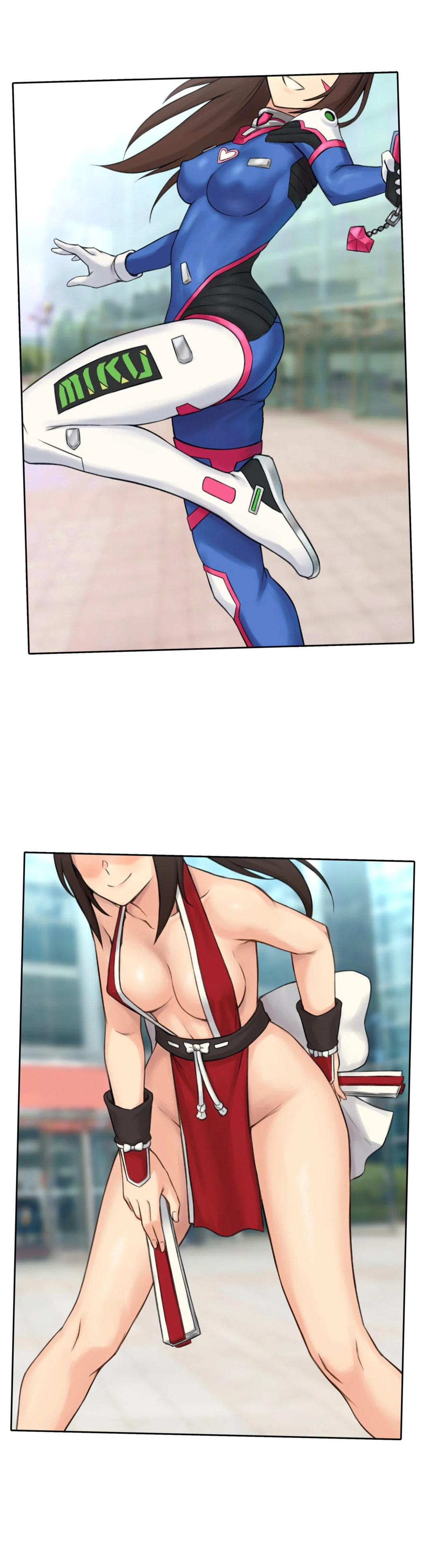 Sexual Exploits Chapter 69