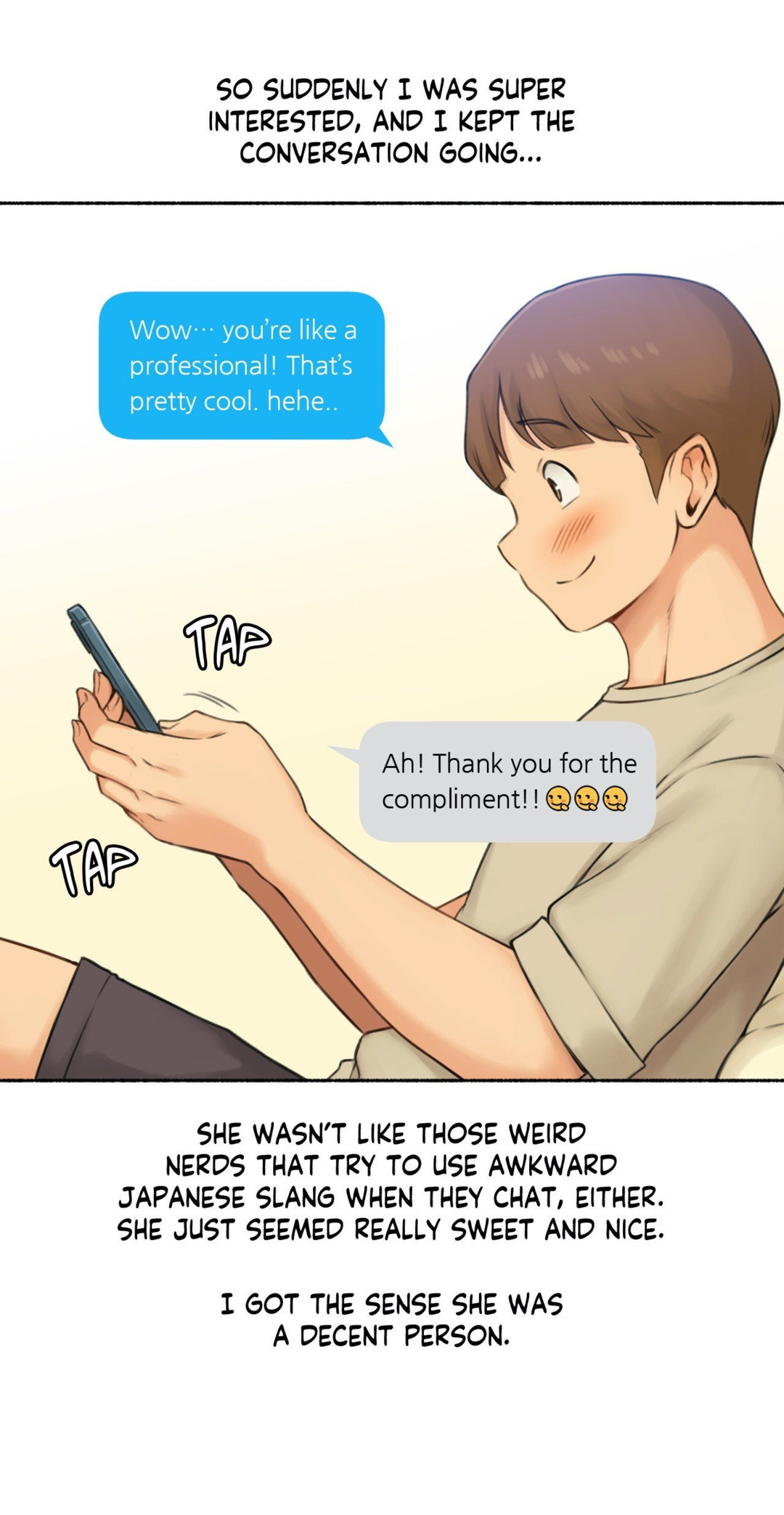 Sexual Exploits Chapter 69