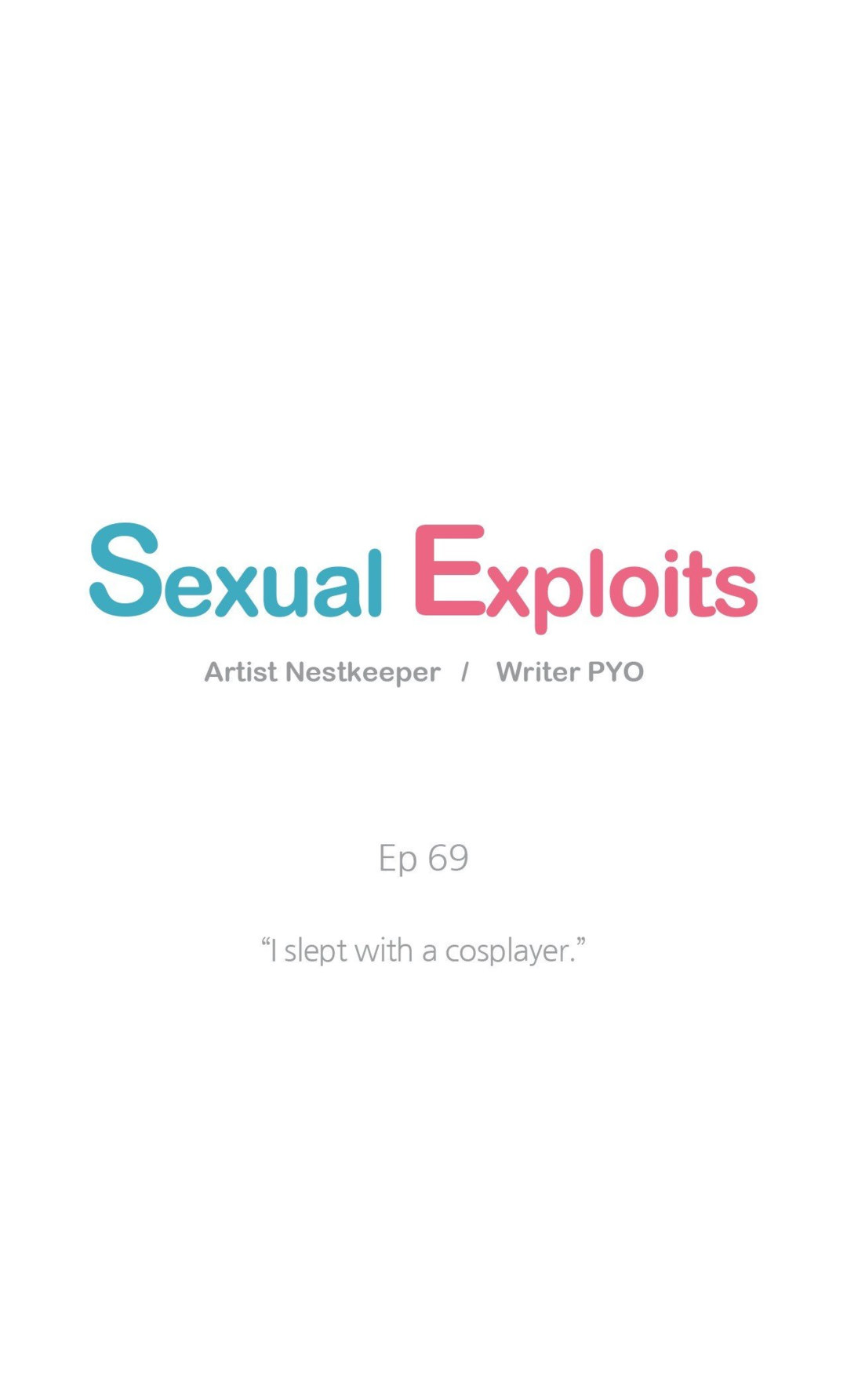 Sexual Exploits Chapter 69