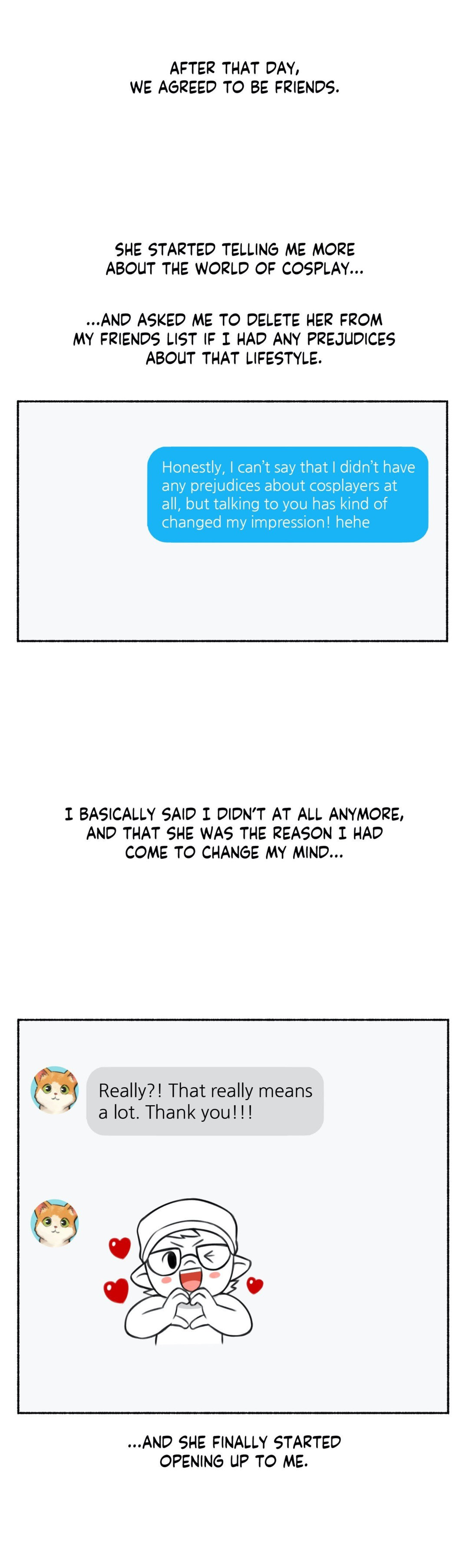 Sexual Exploits Chapter 69