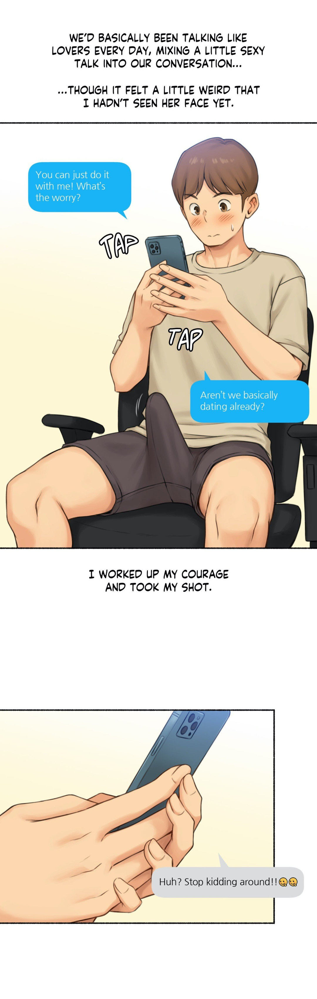 Sexual Exploits Chapter 69