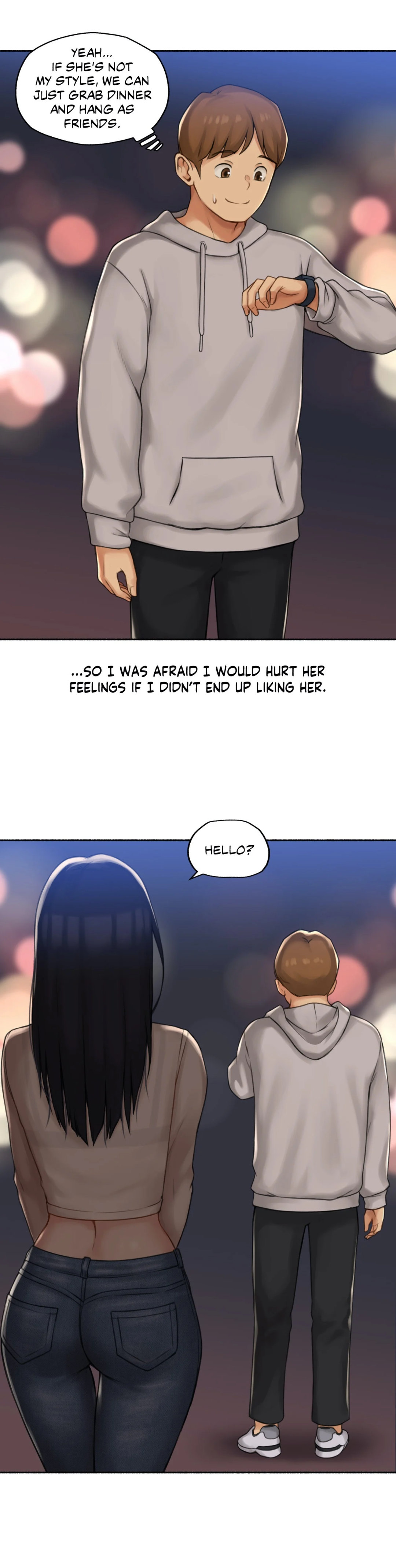 Sexual Exploits Chapter 69