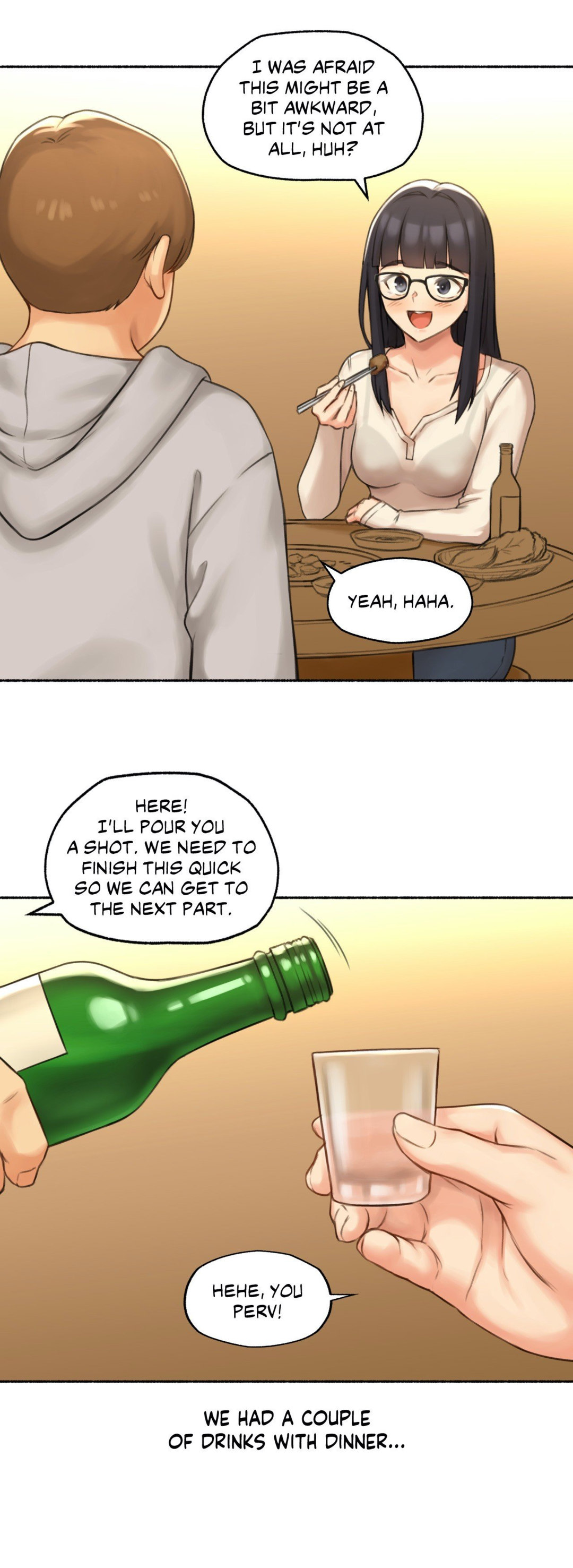 Sexual Exploits Chapter 69