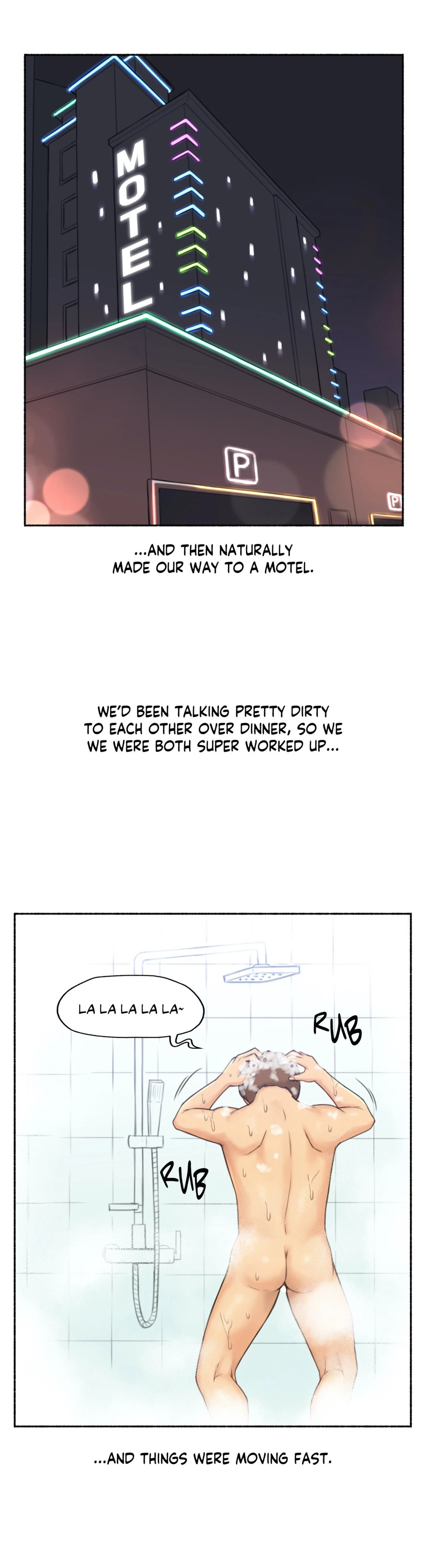 Sexual Exploits Chapter 69