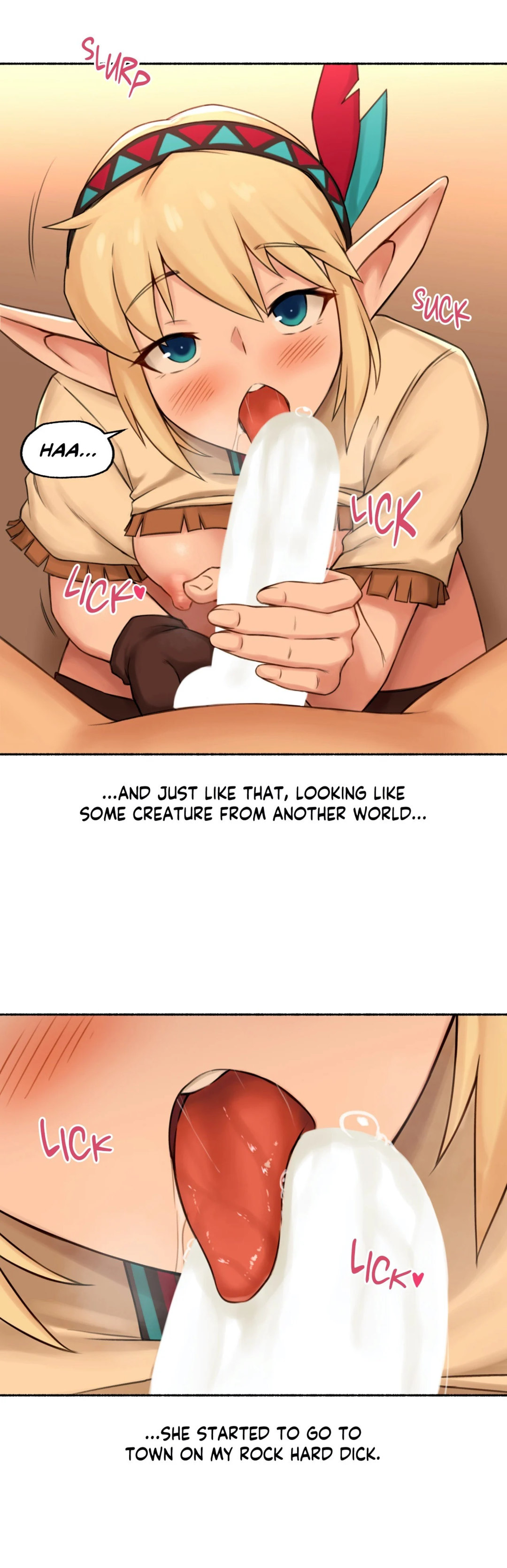 Sexual Exploits Chapter 69