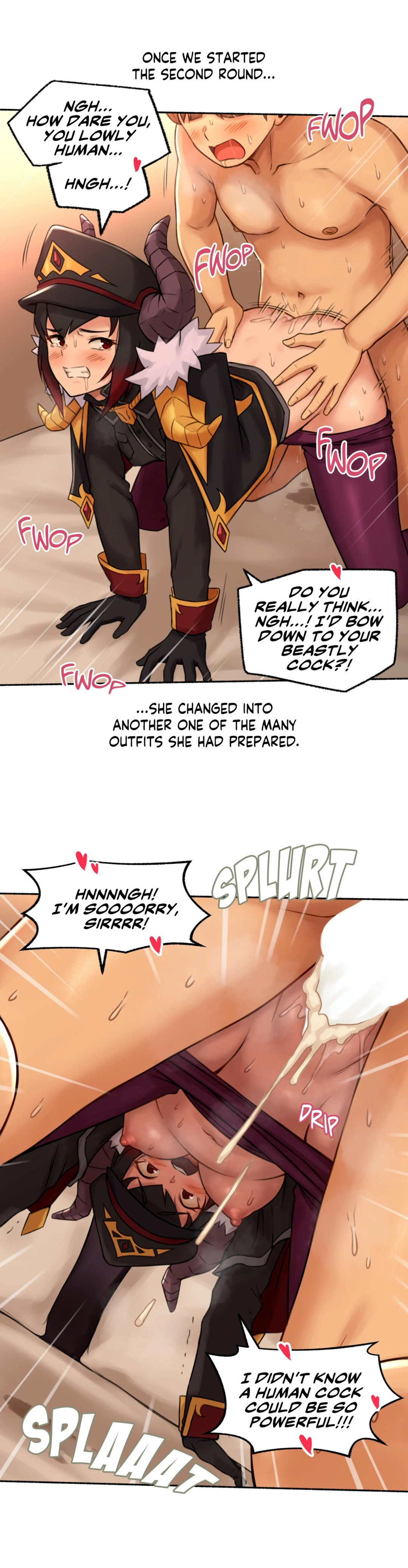Sexual Exploits Chapter 69