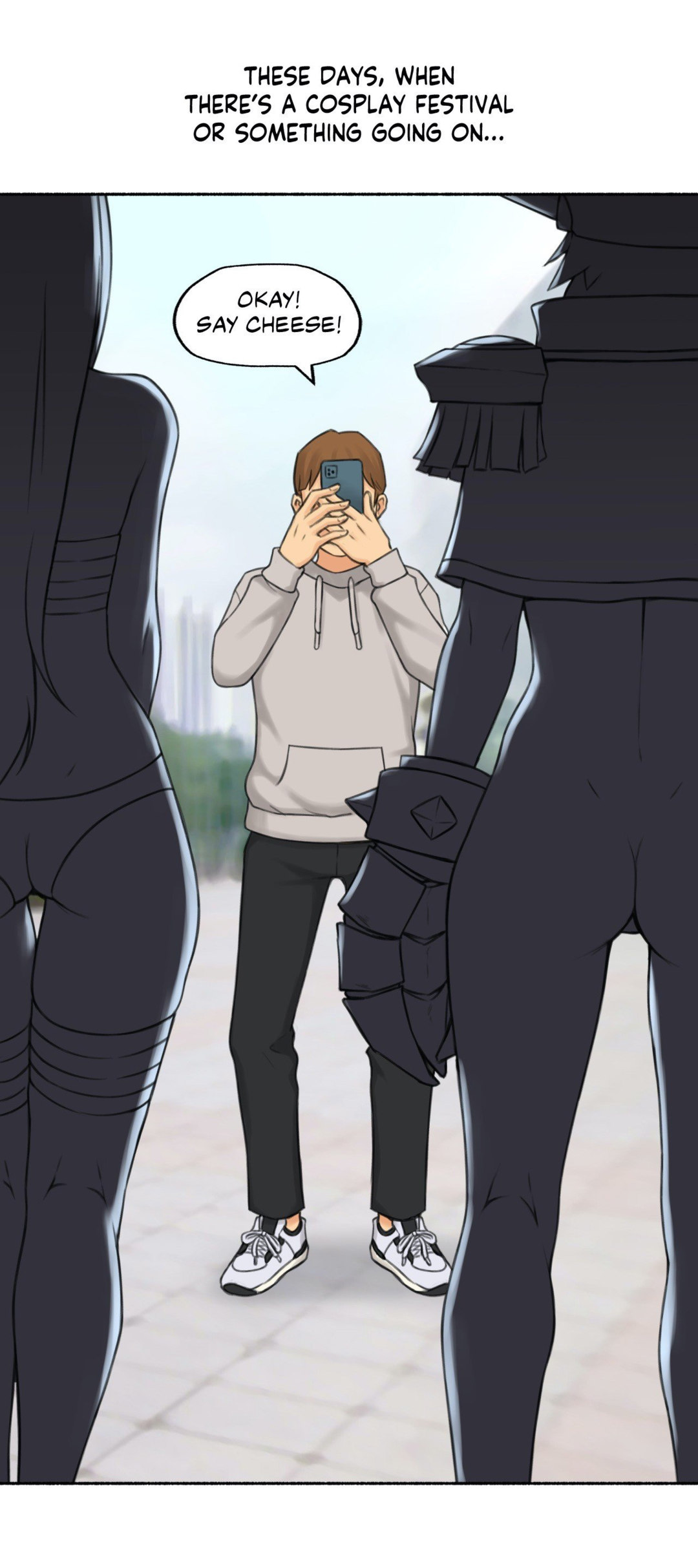 Sexual Exploits Chapter 69