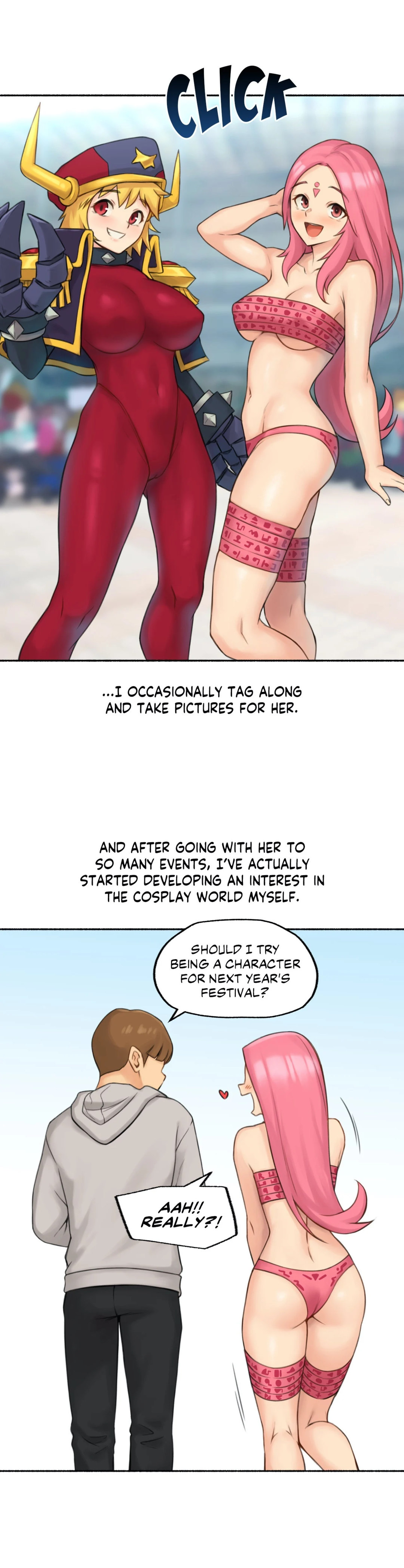 Sexual Exploits Chapter 69