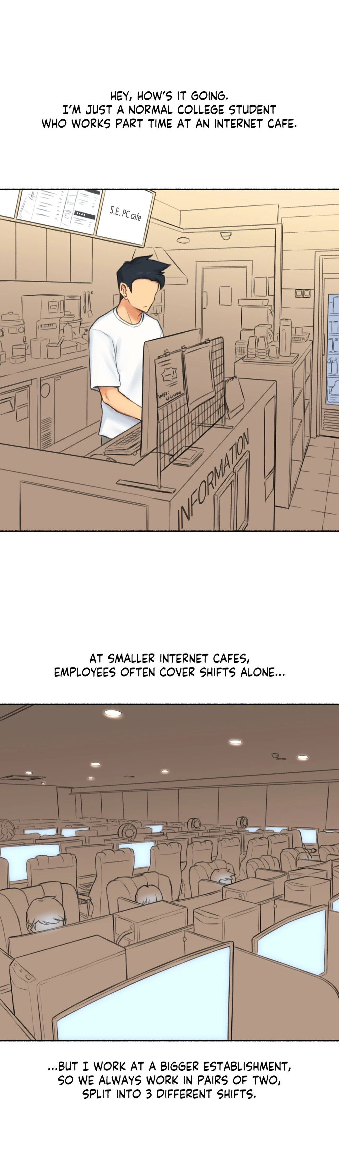 Sexual Exploits Chapter 70