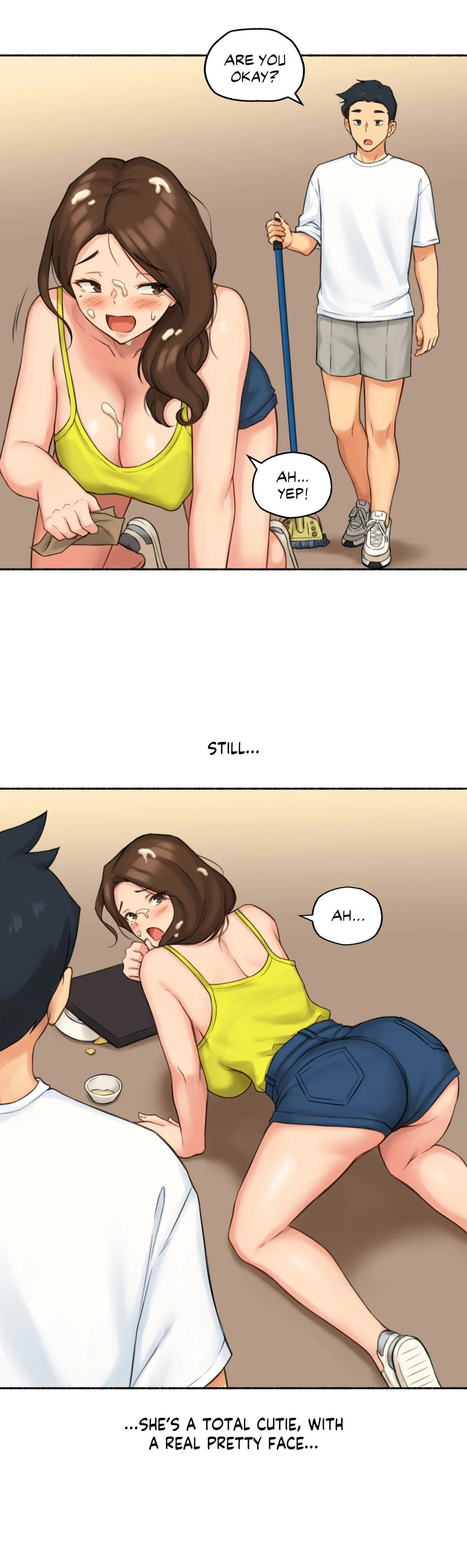 Sexual Exploits Chapter 70