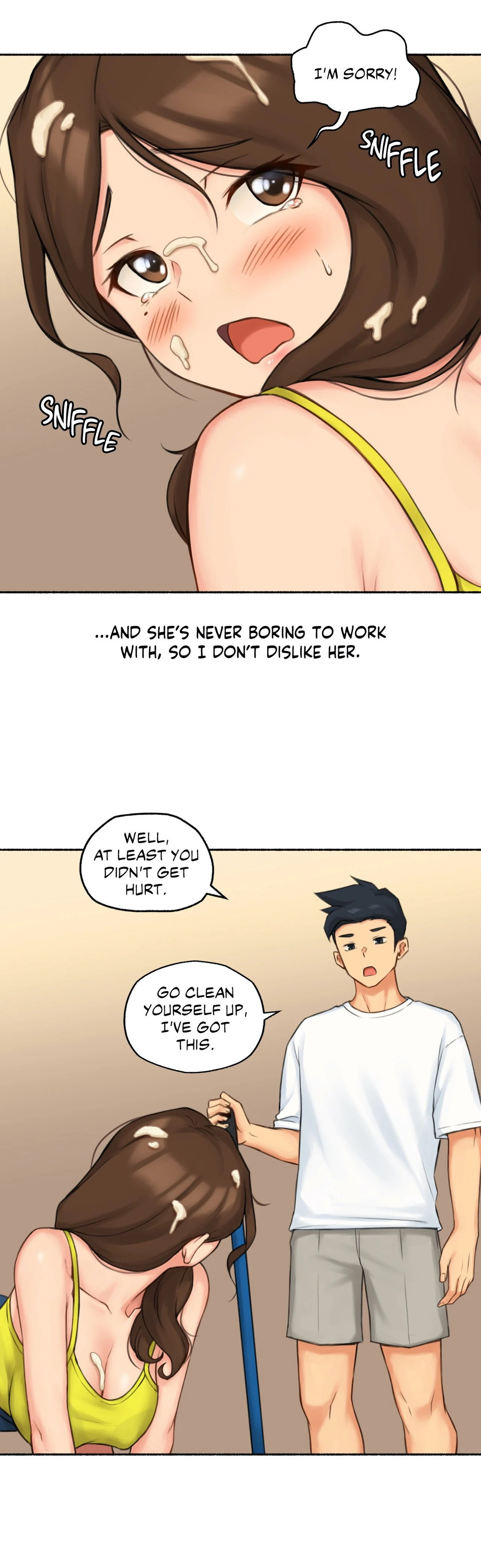 Sexual Exploits Chapter 70