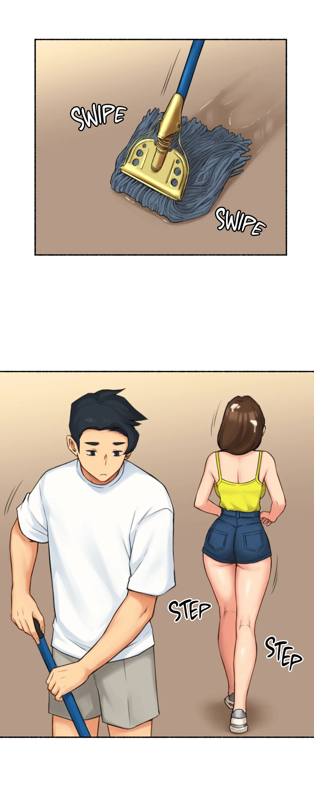 Sexual Exploits Chapter 70