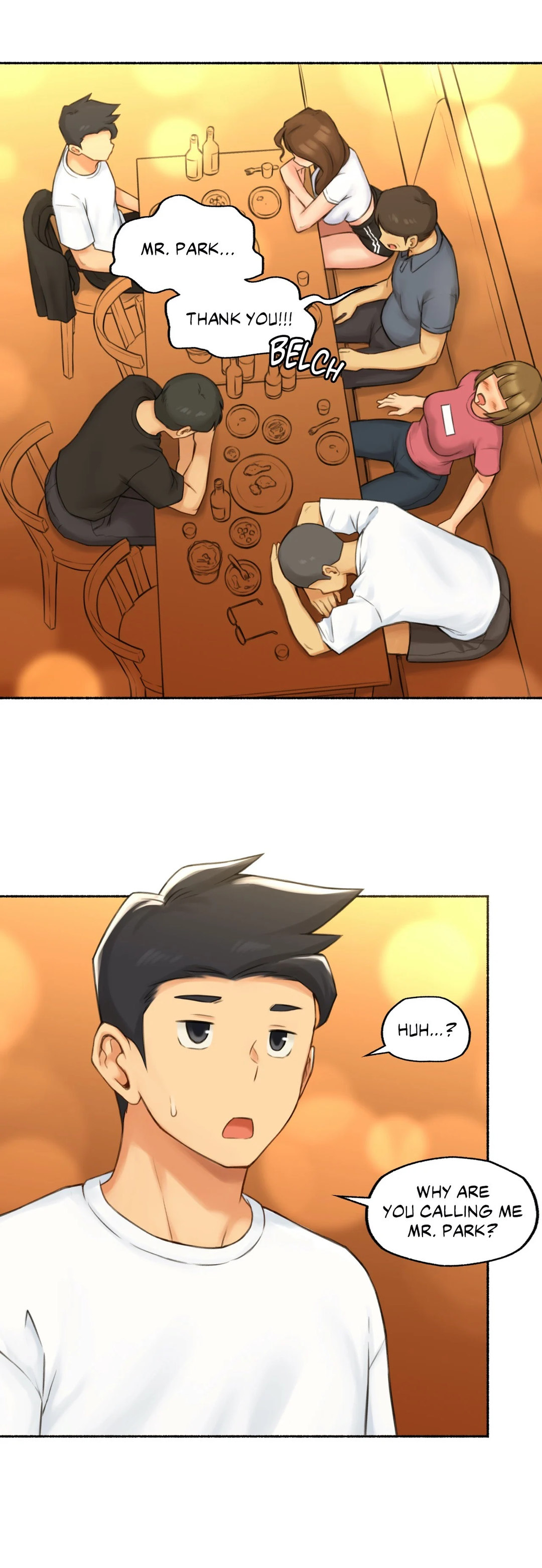 Sexual Exploits Chapter 70