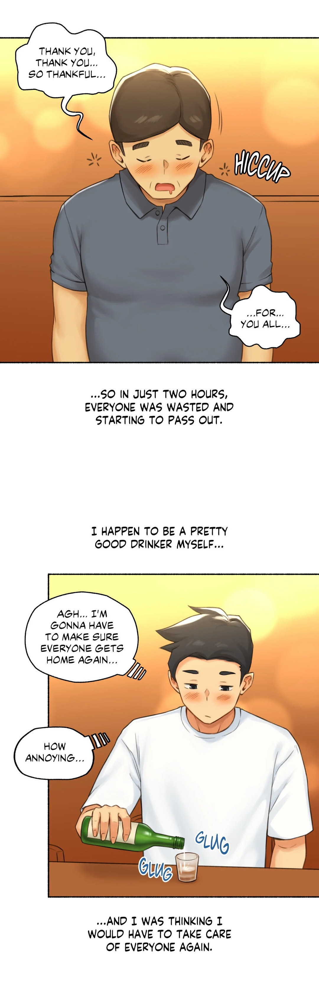 Sexual Exploits Chapter 70