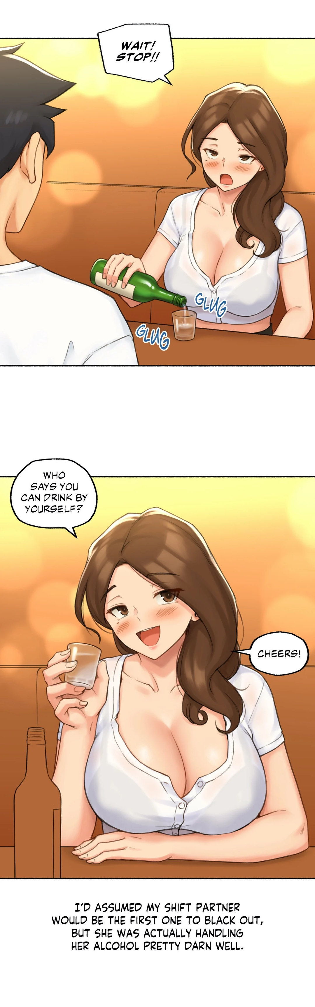 Sexual Exploits Chapter 70