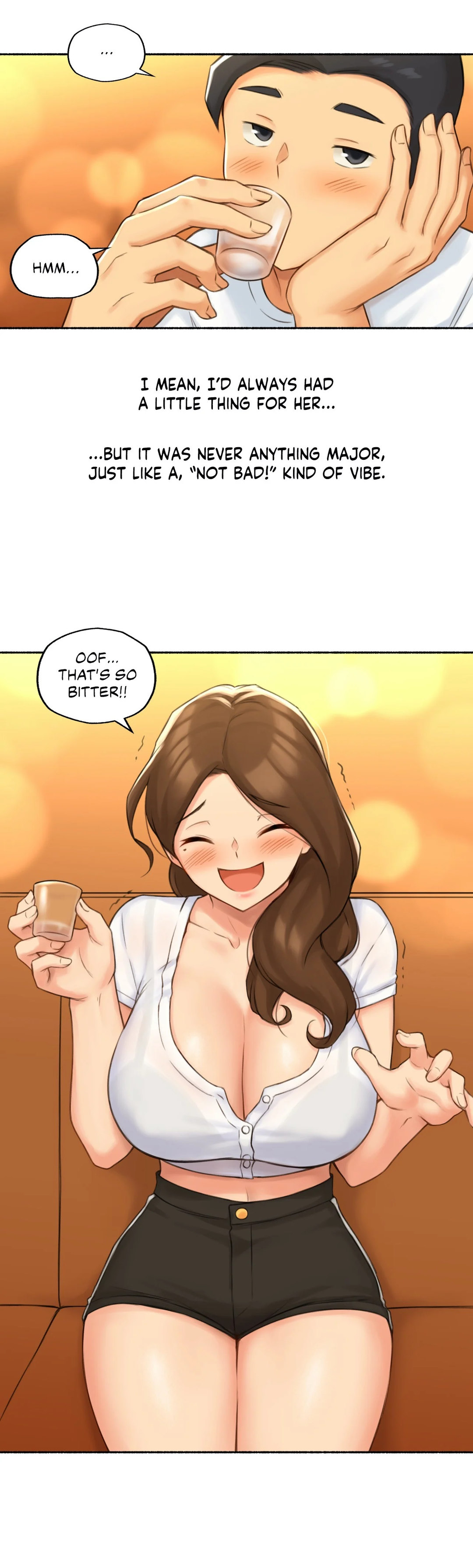 Sexual Exploits Chapter 70