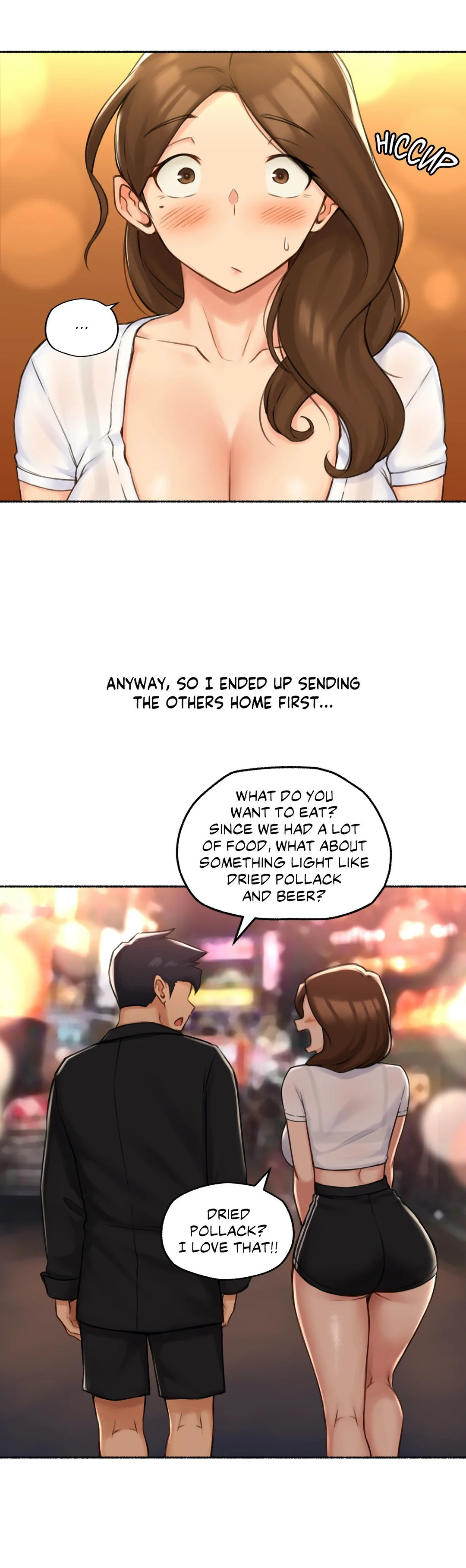Sexual Exploits Chapter 70